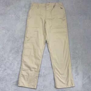 Prana Palisades Ripstop Field Pant Mens Size 30x30 Sandstone Straight Leg
